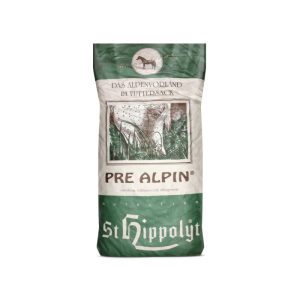 St. Hippolyt Pferdefutter Pre Alpin Wiesencobs 25 kg St. Hippolyt Pferdefutter Pre Alpin Wiesencobs 25 kg
