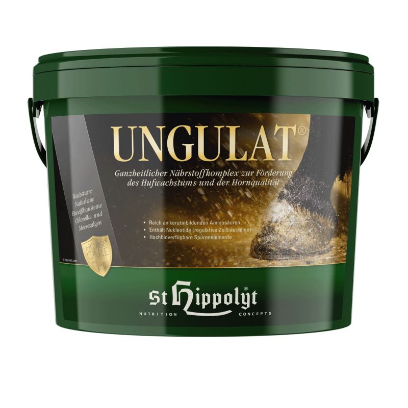 St. Hippolyt Nahrungsergänzung Ungulat Hufkur 10 kg