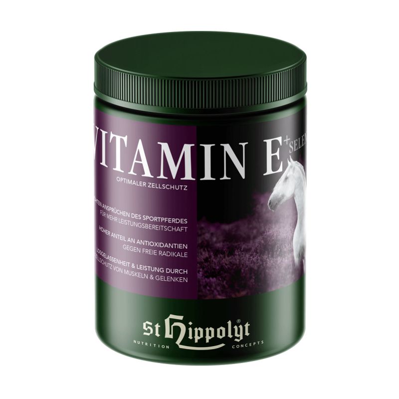 St. Hippolyt Vitamin E-Zellaktivator 1 kg