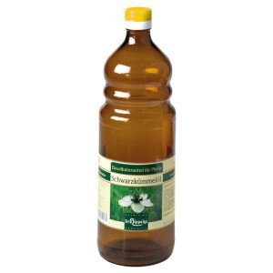 St. Hippolyt Schwarzkümmelöl 250 ml St. Hippolyt Schwarzkümmelöl 250 ml
