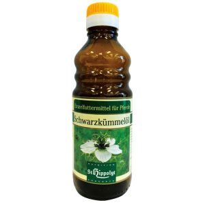 St. Hippolyt Schwarzkümmelöl 750 ml St. Hippolyt Schwarzkümmelöl 750 ml