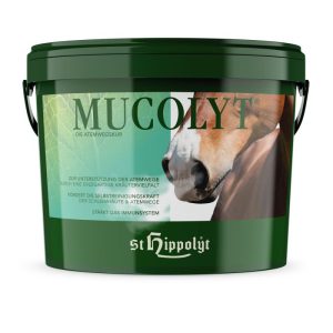 St. Hippolyt Ergänzungsfutter Mucolyt 10 kg St. Hippolyt Ergänzungsfutter Mucolyt 10 kg