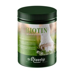 St. Hippolyt Ergänzungsfutter Biotin Mixture 1 kg St. Hippolyt Ergänzungsfutter Biotin Mixture 1 kg