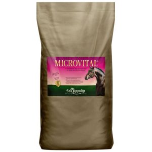 St. Hippolyt Pferdefutter MicroVital 10 kg St. Hippolyt Pferdefutter MicroVital 10 kg