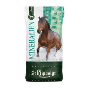 St. Hippolyt Müsli SemperMin 15 kg St. Hippolyt Müsli SemperMin 15 kg