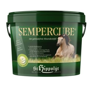 St. Hippolyt Pferdefutter SemperCube 3 kg St. Hippolyt Pferdefutter SemperCube 3 kg