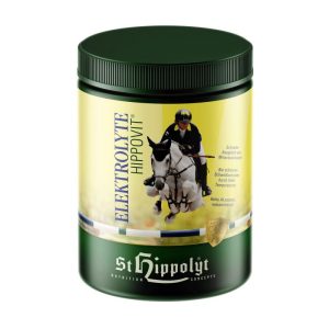 St. Hippolyt Ergänzungsfutter Elektrolyte 1 kg St. Hippolyt Ergänzungsfutter Elektrolyte 1 kg