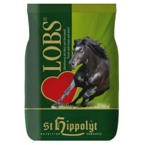 St. Hippolyt Pferdesnack Lobs gesunde Belohnung 1 kg St. Hippolyt Pferdesnack Lobs gesunde Belohnung 1 kg