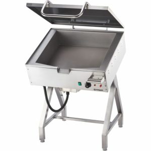 STALGAST Elektro-Kippbratpfanne, 700x786x912mm, 40 L, 400V STALGAST Elektro-Kippbratpfanne, 700x786x912mm, 40 L, 400V