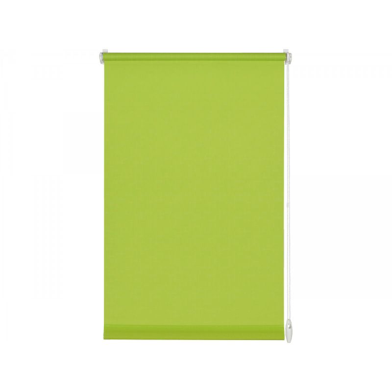 Gardinia Rollo Easyfix Uni Tageslicht apfel struktur