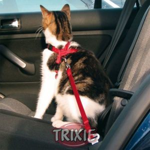 Trixie Autosicherheitsgeschirr 20-50 cm Trixie Autosicherheitsgeschirr 20-50 cm