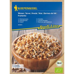 Kiepenkerl BIO Keimsprossen Weizen Kiepenkerl BIO Keimsprossen Weizen