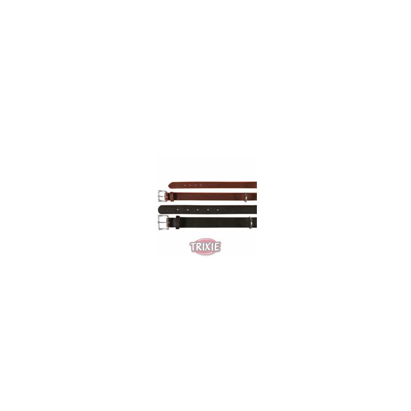 Trixie  Spirit Halsband braun XS-S 25-29 cm/14 mm