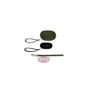 Trixie Schleppleine Gurtband grün 15m/20 mm Trixie Schleppleine Gurtband grün 15m/20 mm