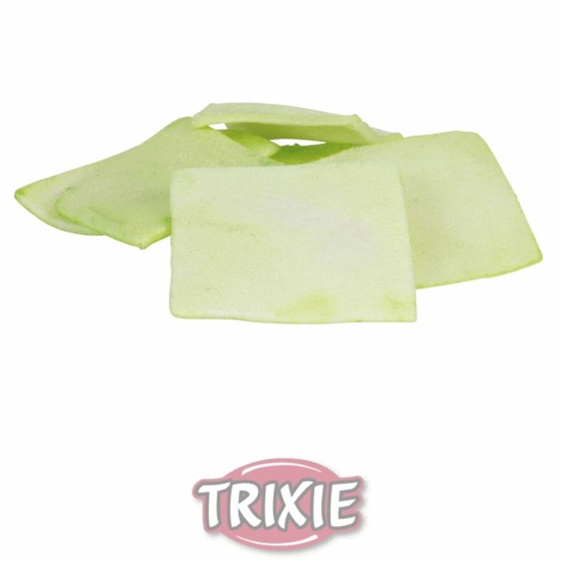 Trixie Denta Fun Kauchips Spirulina 100g