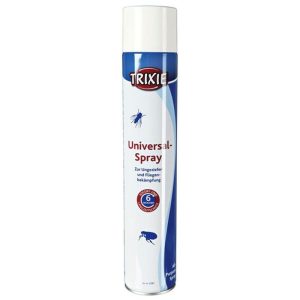 Trixie Univers.spray Ungezieferbekämpfg* 750 ml Trixie Univers.spray Ungezieferbekämpfg* 750 ml