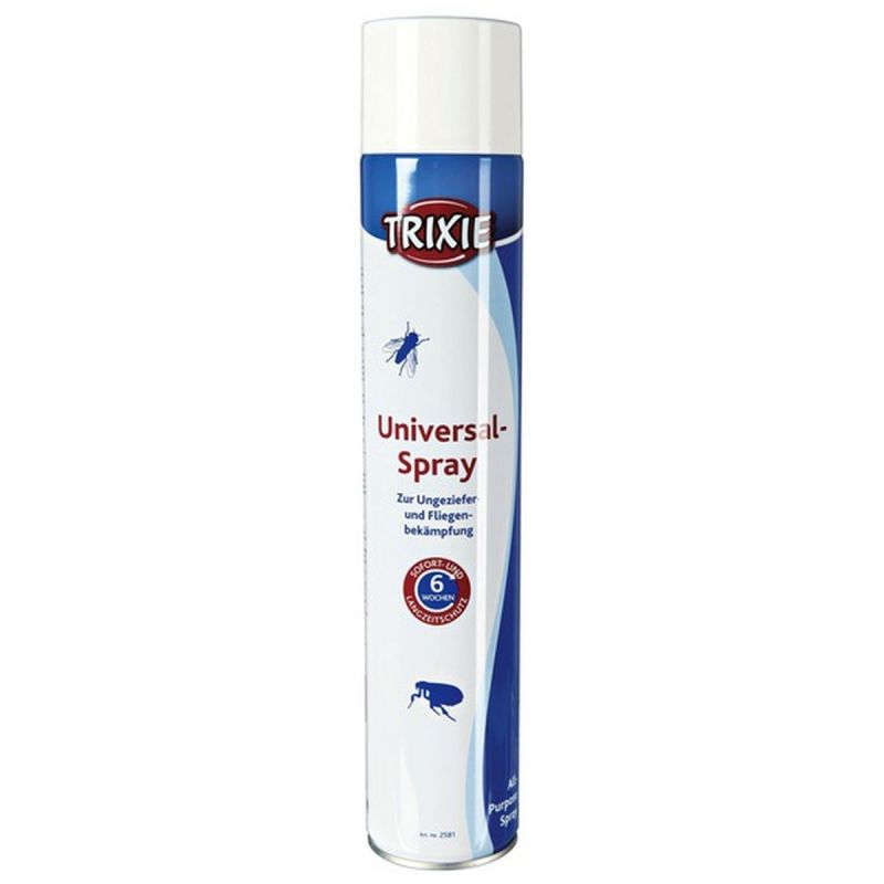 Trixie Univers.spray Ungezieferbekämpfg* 750 ml