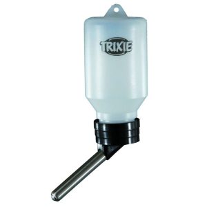 Trixie Kunststofftränke mit Drahthalter 50ml Trixie Kunststofftränke mit Drahthalter 50ml