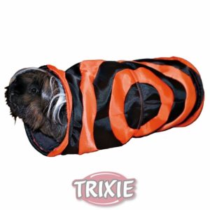 Trixie Kuscheltunnel Meerschweinchen ø15×35 cm Trixie Kuscheltunnel Meerschweinchen ø15×35 cm