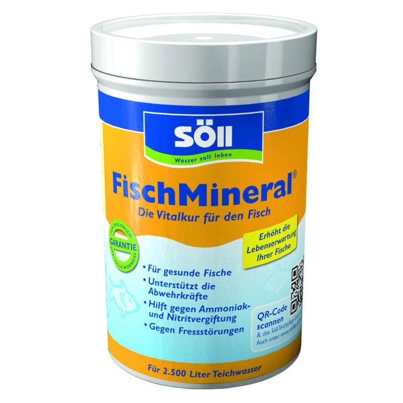 Söll FischMineral 250 g