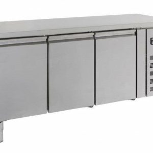CombiSteel Kühltisch 3 Türen, 417L, 1795x700x850mm CombiSteel Kühltisch 3 Türen, 417L, 1795x700x850mm