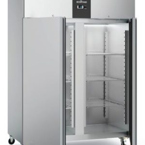 MASTRO Unterbaukühlschrank in Edelstahl, 200 Liter, 0°/+8°C MASTRO Unterbaukühlschrank in Edelstahl, 200 Liter, 0°/+8°C