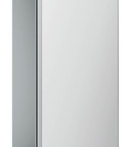 ecoFrost Edelstahl Kühlschrank RFS 400 Liter, 680x710x2010mm ecoFrost Edelstahl Kühlschrank RFS 400 Liter, 680x710x2010mm