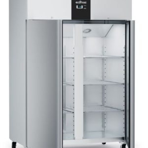ecoFrost Edelstahl Kühlschrank RFS 1200 Liter, 1340x810x2010mm ecoFrost Edelstahl Kühlschrank RFS 1200 Liter, 1340x810x2010mm