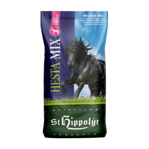 St. Hippolyt Müsli Hesta Mix light energy 20 kg St. Hippolyt Müsli Hesta Mix light energy 20 kg