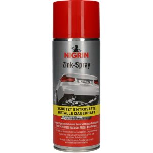 Nigrin Zink Spray 400 ml Nigrin Zink Spray 400 ml