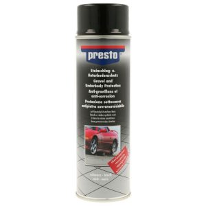 presto Steinschlag-Unterbodenschutz schwarz 500 ml presto Steinschlag-Unterbodenschutz schwarz 500 ml