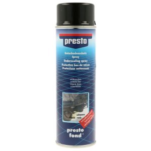 presto Unterbodenschutz schwarz 500 ml presto Unterbodenschutz schwarz 500 ml