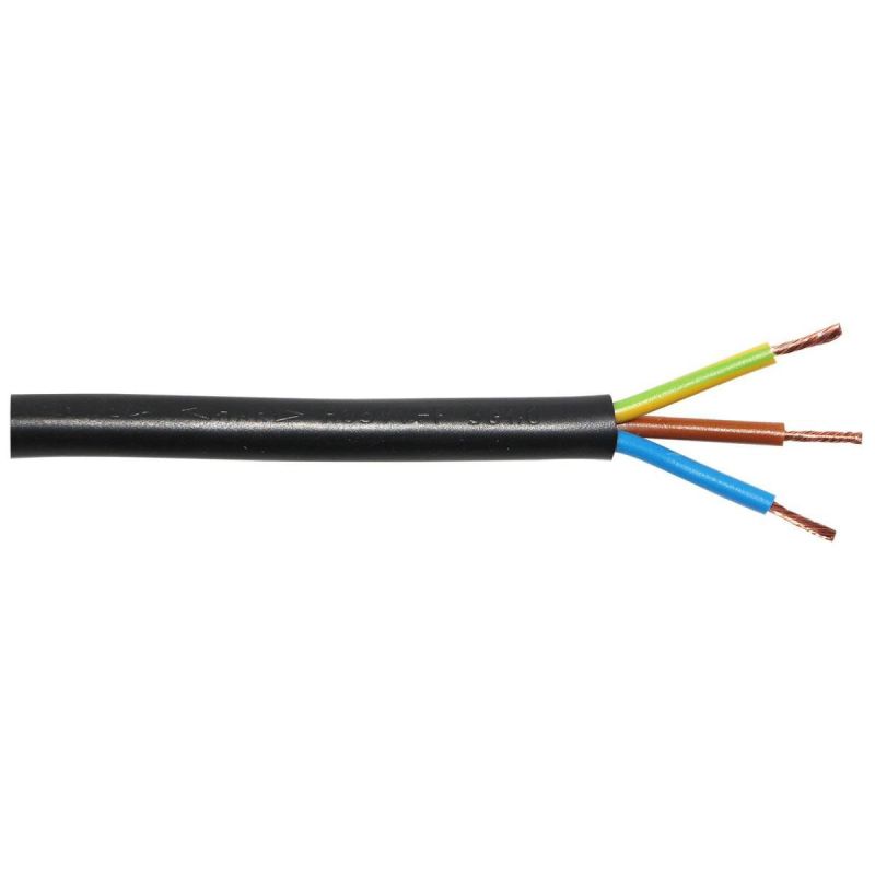 Erdkabel NYY-J 3G 1,5 mm 10m