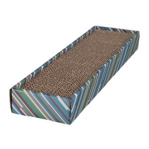 Trixie Kratzpappe Scratchy 13 x 48 cm Trixie Kratzpappe Scratchy 13 x 48 cm