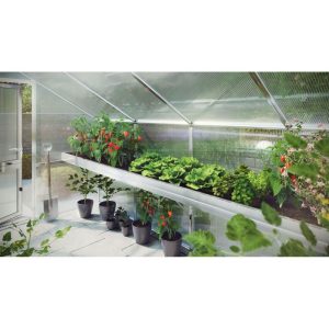 KGT Pflanzwanne für Callas III silber KGT Pflanzwanne für Callas III silber