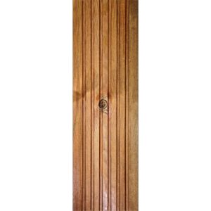 Rettenmeier Terrassendiele Kiefer/Teak 200 x 14,5 x 2,8 cm Rettenmeier Terrassendiele Kiefer/Teak 200 x 14,5 x 2,8 cm