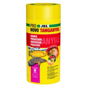 JBL PRONOVO TANGANYIKA FLAKES M 1000ml JBL PRONOVO TANGANYIKA FLAKES M 1000ml