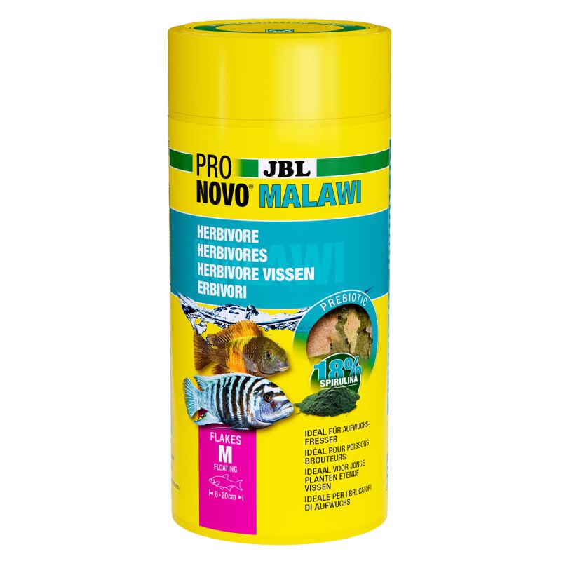 JBL  PRONOVO MALAWI FLAKES M 1000ml