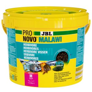 JBL PRONOVO MALAWI GRANO M 5,5l JBL PRONOVO MALAWI GRANO M 5,5l