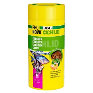 JBL PRONOVO CICHLID GRANO M 1000ml JBL PRONOVO CICHLID GRANO M 1000ml