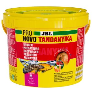 JBL PRONOVO TANGANYIKA FLAKES M 5,5l JBL PRONOVO TANGANYIKA FLAKES M 5,5l