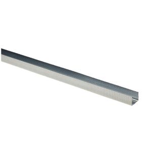 Knauf Rahmenprofil UW 200 x 5 x 4 cm Knauf Rahmenprofil UW 200 x 5 x 4 cm
