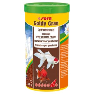 sera Goldy Gran 1000 ml / 300 g sera Goldy Gran 1000 ml / 300 g