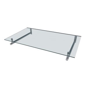 Durabil Edelstahl-Vordach HD 140 140 x 80 x 19,5 cm Durabil Edelstahl-Vordach HD 140 140 x 80 x 19,5 cm