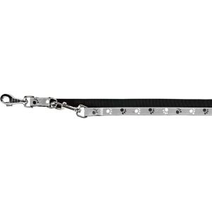 Trixie Leine Silver Reflect M-L Trixie Leine Silver Reflect M-L