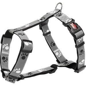 Trixie Geschirr Silver Reflect XS-S Trixie Geschirr Silver Reflect XS-S