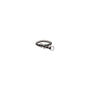 Trixie  Cavo Zug-Stopp-HB schwarz S-M 35-41 cm