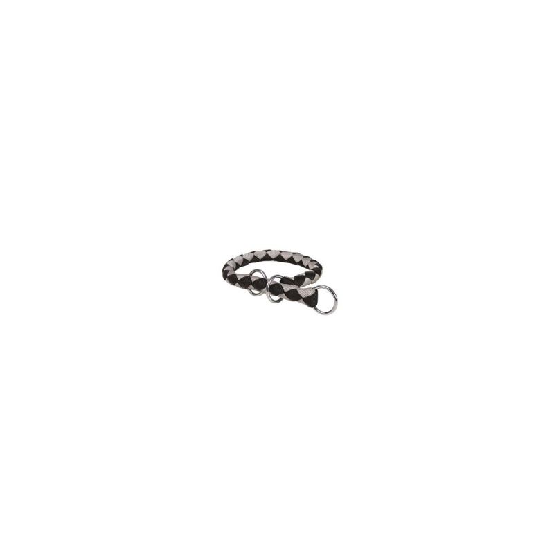 Trixie  Cavo Zug-Stopp-HB schwarz S-M 35-41 cm