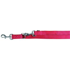 Trixie Premium V-Leine rot L-XL 2m/25 mm Trixie Premium V-Leine rot L-XL 2m/25 mm