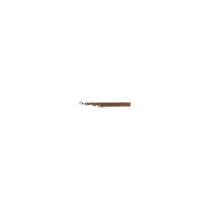 Trixie Premium V-Leine taupe L-XL 2m/25 mm Trixie Premium V-Leine taupe L-XL 2m/25 mm